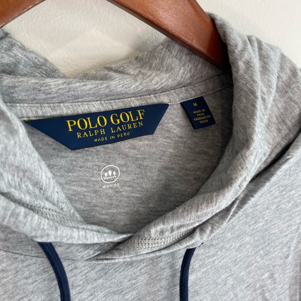 Polo Golf by Ralph Lauren x Justin Thomas collab size medium - Picture 3 of 4
